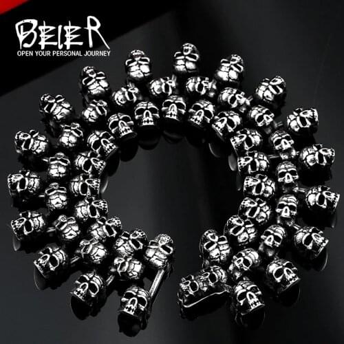 BEIER Chain Bracelets
