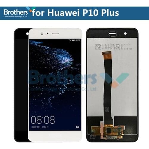 For Huawei P10 Plus P10Plus P10+ LCD Display LCD Screen for VKY-L29 VKY-L09 VKY-AL00 LCD Assembly Touch Screen Digitizer Repair