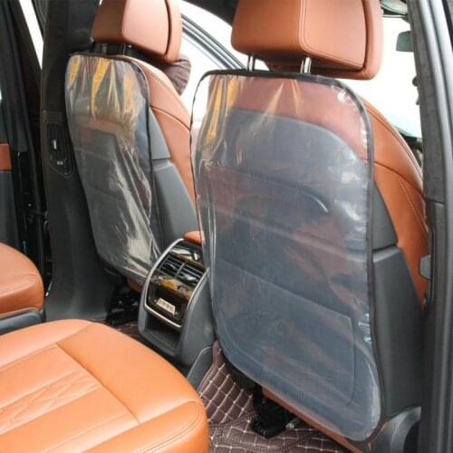 DOORSACCERY Car Seat Back Covers