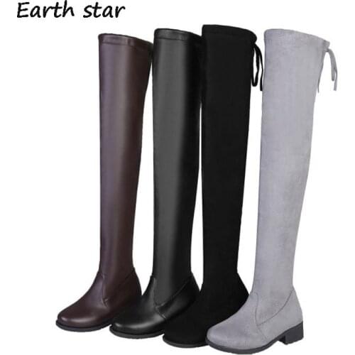 Earth Star Women's High Boots
