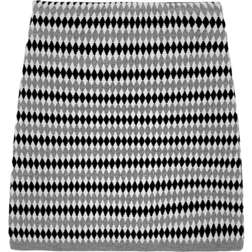 Женские вязаные юбки Izmestyeva China At AliExpress