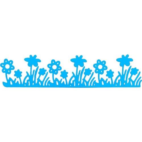 Julyarts Flowers Grass Scrapbooking Cutting Dies Fustelle Big shot For Do-it-yourself Scrapbooking Decoration Craft Cutting