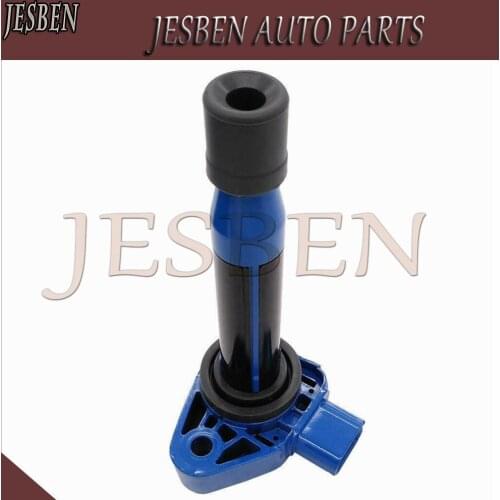 Ignition Coil fit for Honda Accord Odyssey Acura CL TL RL 3.0L 3.2L 3.5L 1999-2010 NO# 30520-RCA-A02 30520-RCA-A01 30520-RCA-S01