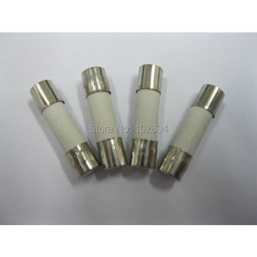 Ceramic Fuse 250V 5mm x 20mm Fast Blow 4A 600 pcs per Lot