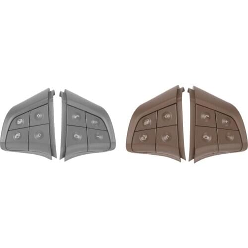 Car Steering Wheel Switch Control Buttons for Mercedes-Benz W164 W245 W251 GL350 ML350 R280 B180 B200 B300