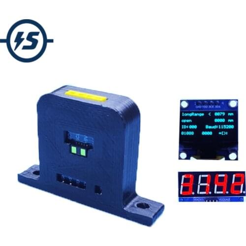 Laser Ranging Sensor DC 3.3V-5V 940nm Laser Wavelength Infrared High Precision Obstacle Avoidance for Robot and Vacuum Cleaner