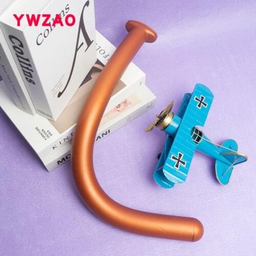 YWZAO Anal Plug Erotic Sex Toys For Adults Bdsm Supplies Dilator Gay Ass Prostate Massager For Men Couples Silicon