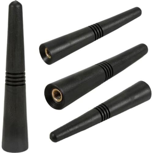 Multifunctional Universal 4 Inch AM FM Car Aerial Antenna Auto Roof Signal Launcher Receiver Antenna Replacement Radio