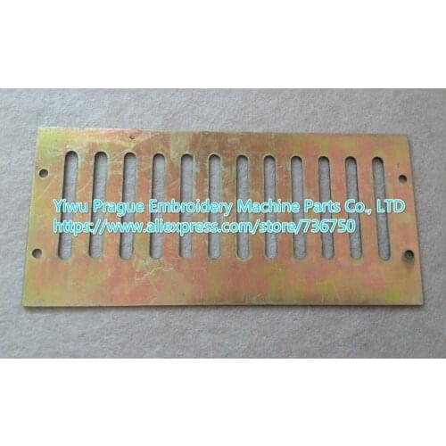 Needle Bar Guide Rail 12 Needles Happy embroidery machine spare parts store 736750