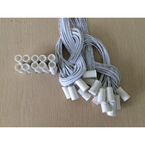 Normally Closed Embedded Magnetic switch, Door/Window Alarm Sensor 10*18mm