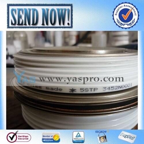 New and original) 5SGF40L4501 5SNA1200G450300 5SNA060065G0120 5SDD54N4000 5SDD50N5500 5STP3452N0015 5STP3452N0001