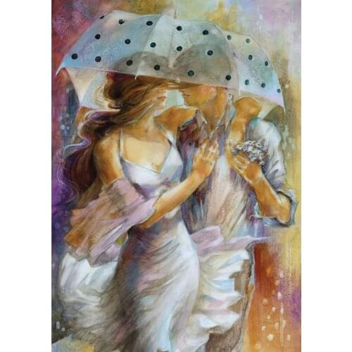 Art Puzzle Mayıs'ta One Day 1000 Piece Jigsaw Puzzle