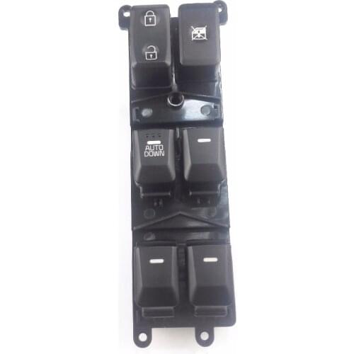 18Pin Power Master Window Lifter Control Switch For Kia 93570-B5000