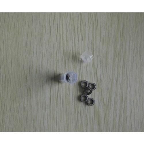Cost performance MR74ZZ size 4x7x2.5mm GCr15 material Miniature Mini Bearing Deep Groove Ball Bearing