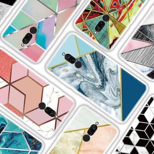 Luxury Glossy Marble Phone Case For Xiaomi Redmi Note 8 7 6 5 Pro Soft TPU Back Cover For Redmi 4A 4X 5 5A 6A 7A 8A 9A Shell