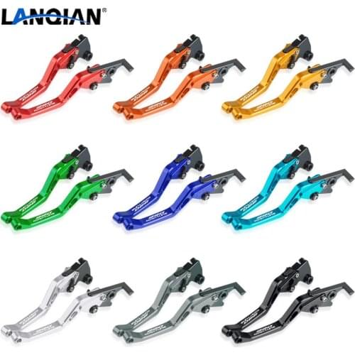 With Logo "990ADVENTURE" For 990 ADVENTURE 2009 Moto Modification Accessories Brake Clutch Lever handbrake Handle Brake Grips