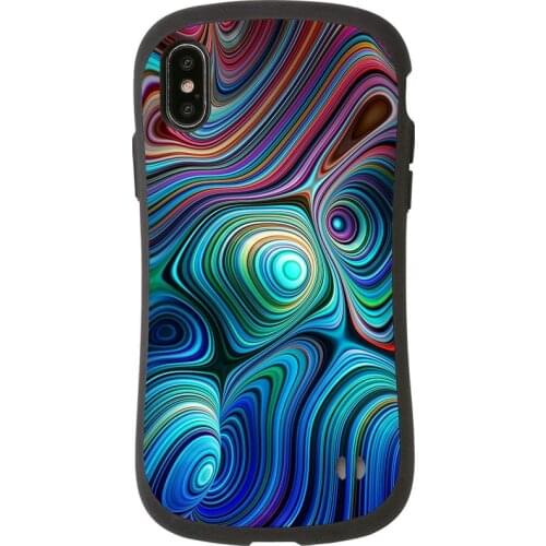 Wonderful space Silicone protective cases for iphone 11 pro MAX XS XR X 6 6s 7 8 plus iface phone case 12 mini 12 pro MAX covers