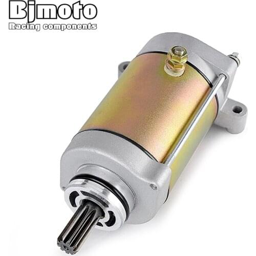 Motorcycle Starter Motor For CF Moto ZForce 600 Rancher 600 (CF600-5) 500 (CF500-5) Z6 X6 X5 Trail Tracker 600 EFI UFORCE 500 HO