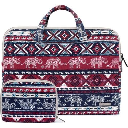 2 Pcs Fashion Women Shoulder Bag Fits 11 13 15.6 inch Laptop Large Capacity Handbag Messenger Bag Multi Compartment Briefcase