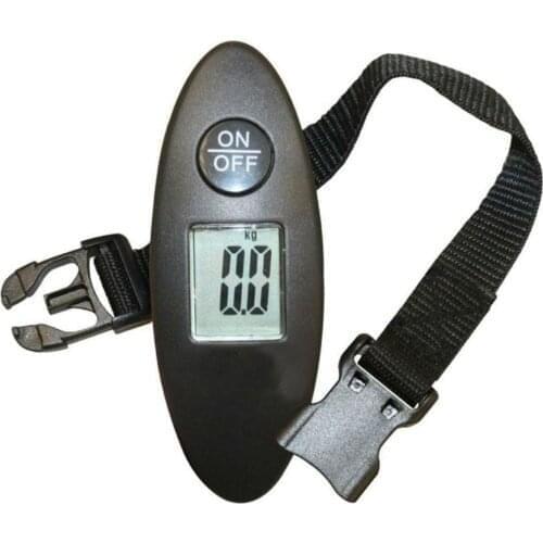 Super Mini Digital Scale 40KG Travel Hanging Weight Measuring Tools