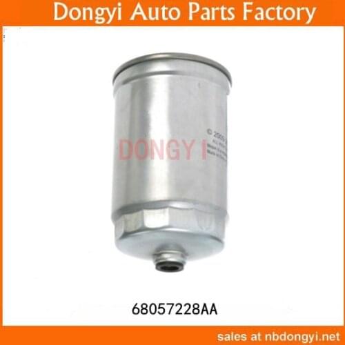 Fuel Filter OEM 68057228AA