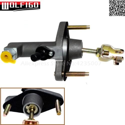 WOLFIGO New For Honda Civic 2001-05 1.7L Clutch Master Cylinder 46920-S5A-G03,6284600141,1202497,50053400,46920-S5A-G01,J2504024