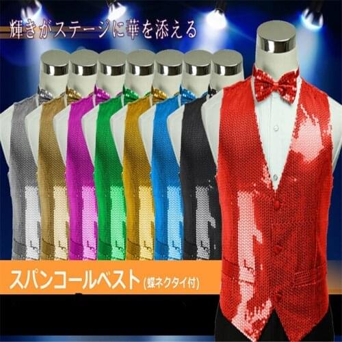 WUYANGTONGDA Men's Vests