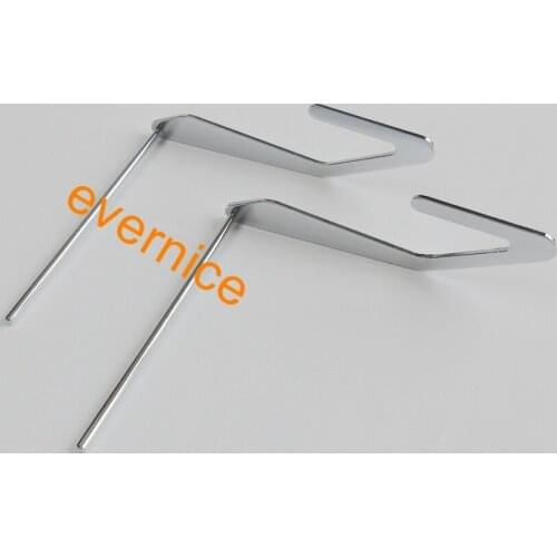 2 Large Cloth Quilt Guide For Brother Elna Home Sewing Machine Walking Feet