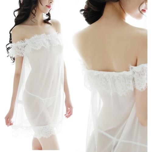 Ablithe Summer Dresses With Flounces China