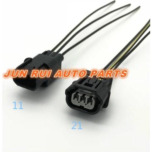 Car Ignition coil high voltage package harness plug for Honda Accord civic Odyssey fit