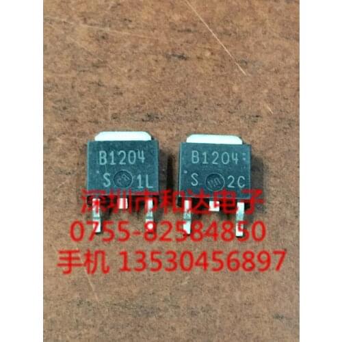 B1204 2SB1204 TO-252