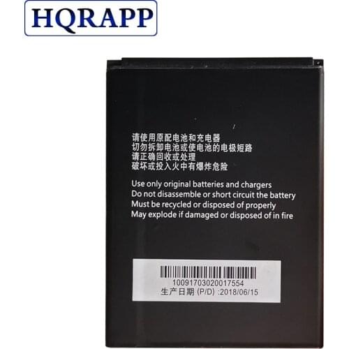 CXYAOO ZTE Blade L5 Plus Phone Batteries