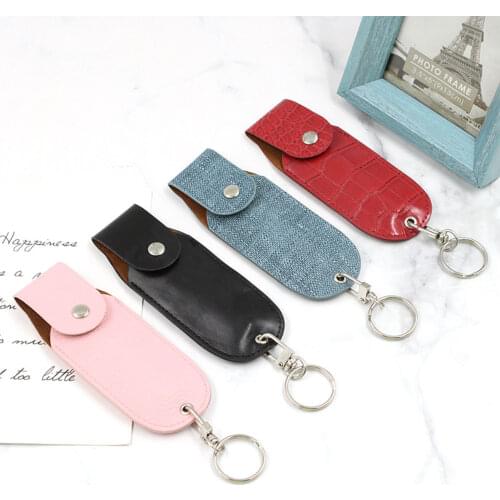 OC pepper spray holder bag holster for MK3 outdoor portable self-defense spray storage box #W