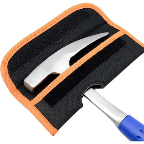 Hammer Sheath Head Holder Tool Organizer Replacement Cover for Pointed Tip and Chisel Edge Picks Hand Tools