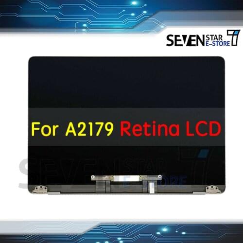 GOUZI Laptop Parts LCD Screen New A2179 for Macbook Air Retina 13.3inch 2020Year EMC 3302 Full Complet LCD Monitor Display