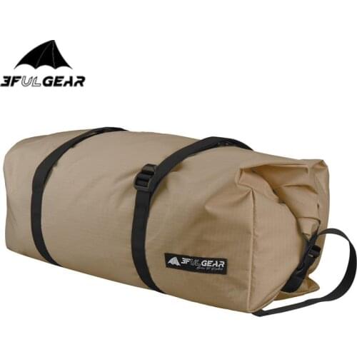 3F UL GEAR 35L-73L Travel Bag Large Capacity 210D Oxford Tote Camping Backpack Casual Shoulder Bag Dropshipping