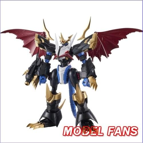 MODEL FANS Original BANDAI Figure-rise Standard IMPERIALDRAMON Assembly Action Figure Toys