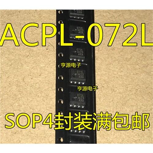 ACPL-072L SOP8 072L 72L
