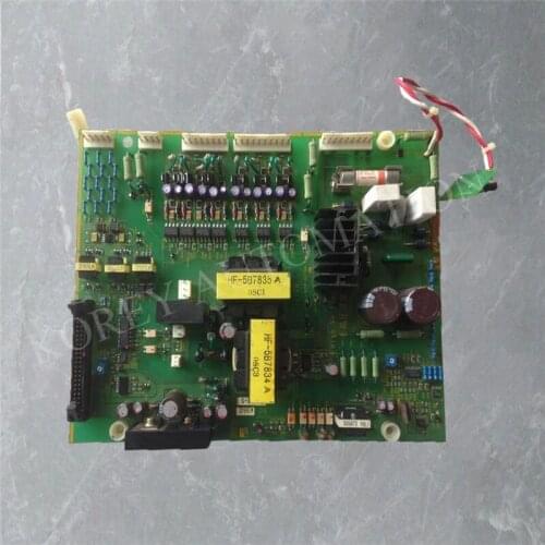 FUJI INVERTER DRIVER PLATE EP-3799-C1-Z6 USED GOOD IN CONDITION