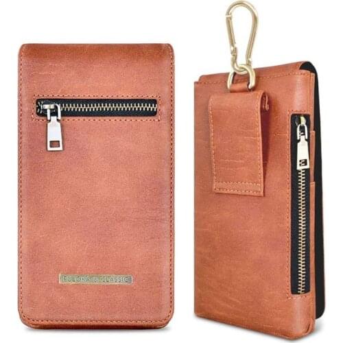 JINSERTA Leather Phone Cases