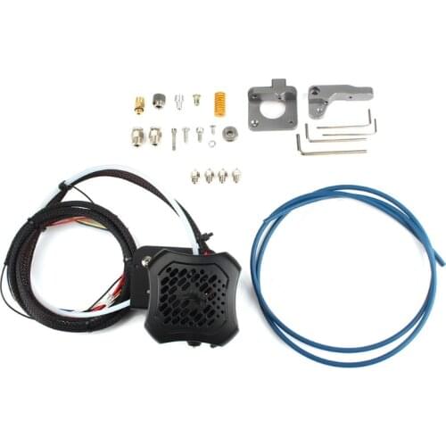 Ender-3 V2 3D Printer Full Nozzle Kit Set Effective Heating and Cooling System 3D Printer Full Extruder Hotend Full Kit
