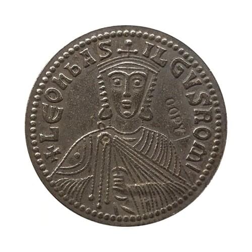 Byzantium Empire 886-912 Years COIN COPY 25MM