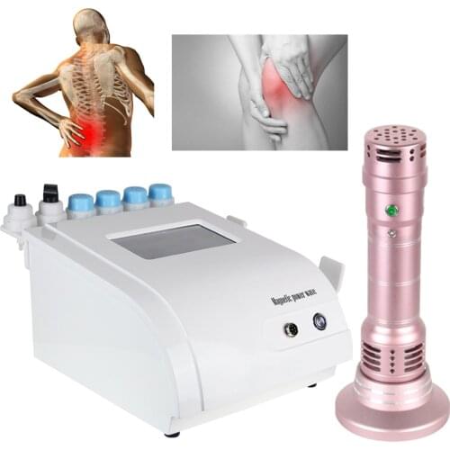 2021 New Electromagnetic Shockwave Therapy Machine For ED Treatment Plantar Fascitis Shock Wave Therapy Home Use Equipment