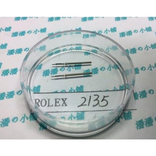 Movement accessories original ETA2135 movement of domestic accessories 2135 to the heart of the time adjusting accessories bar