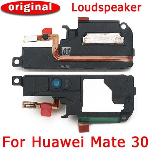 Original Loudspeaker For Huawei Mate 30 Mate30 Loud Speaker Buzzer Ringer Sound Mobile Phone Accessories Replacement Spare Parts