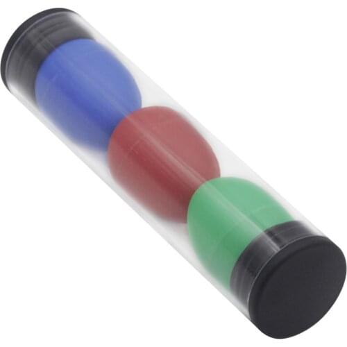 Plastic Egg Shaker Maracas Hand Percussion Handcrafted For Kids Rhythm Toys