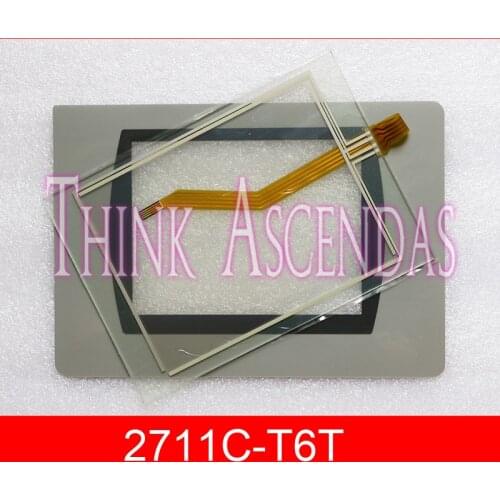 PanelView C600 2711C-T6T / A / 2711C-T6T / 2711C-T6C / 2711C-T6M B Film and Touchpad