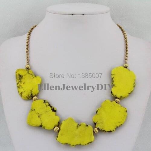 Simple and Fashion Necklace Bridal Party Necklace Nigerian Beaded Beads Necklace W8323
