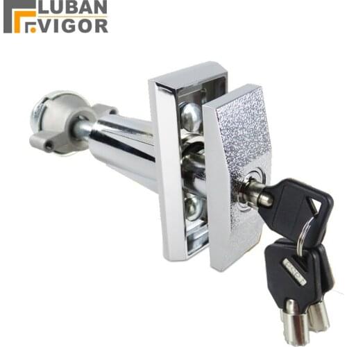 T-shape cabinet for lock vending machine / booth / game machine/ ATM machine/smart terminal locks,Cabinet lock