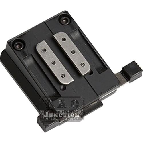 Tactical L4 CNC Low-Profile Night Vision Goggle Interface Mount Helmet NVG Shroud Adapter Plate For GSGM / DPAM Mount